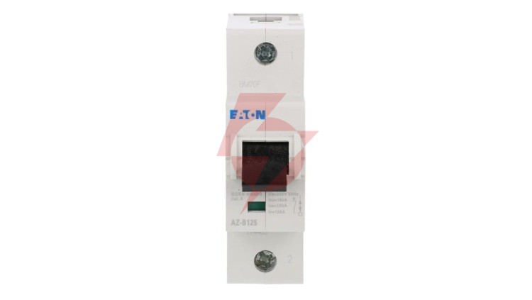 Wyłącznik nadprądowy 1P B 125A 25kA AC AZ-B125 174488