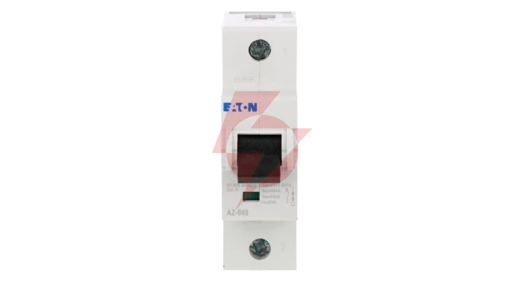 Wyłącznik nadprądowy 1P B 63A 25kA AC AZ-B63 174485