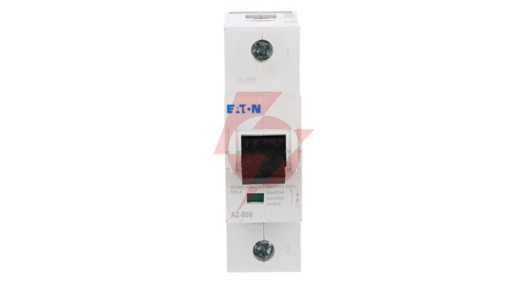 Wyłącznik nadprądowy 1P B 50A 25kA AC AZ-B50 174484