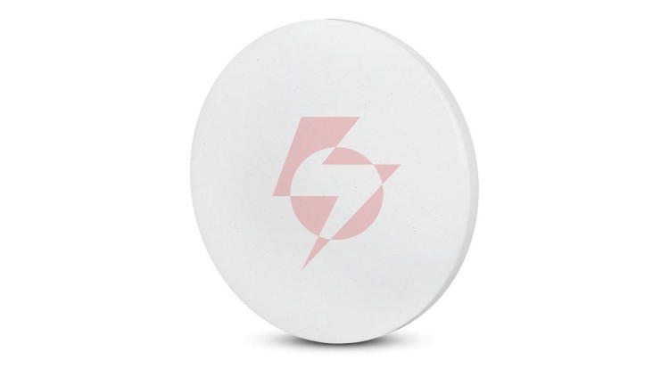 Plafoniera LED 18W 1800lm IP20 Efekt Gwiazdy Zmiana Barwy CCT Okrągła 217604
