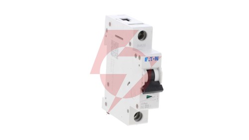 Wyłącznik nadprądowy 1P D 3A 15kA AC FAZ-D3/1 278574