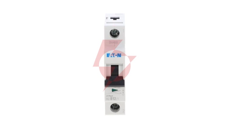 Wyłącznik nadprądowy 1P B 12A 15kA AC FAZ-B12/1 278532