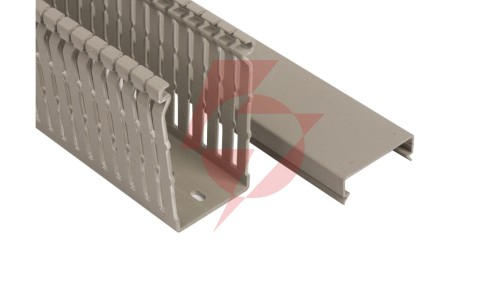 Korytko grzebieniowe 40x80 szary kamień LK4 N 80040 6178227 /2m/