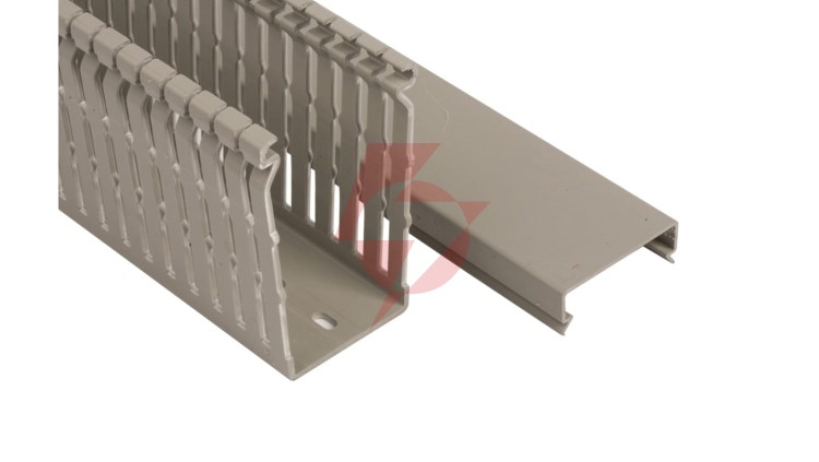 Korytko grzebieniowe 40x80 szary kamień LK4 N 80040 6178227 /2m/
