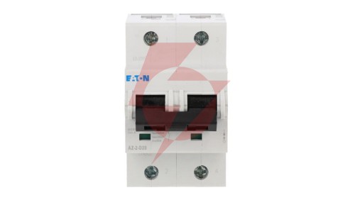 Wyłącznik nadprądowy 2P D 20A 25kA AC AZ-2-D20 174502
