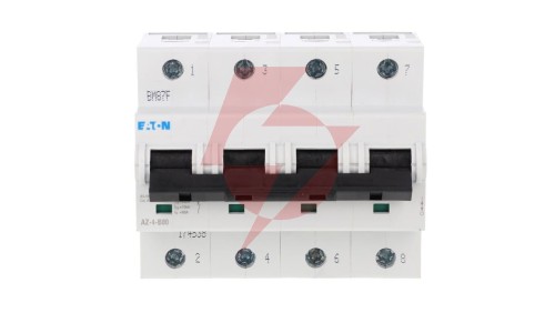 Wyłącznik nadprądowy 4P B 80A 25kA AC AZ-4-B80 174538