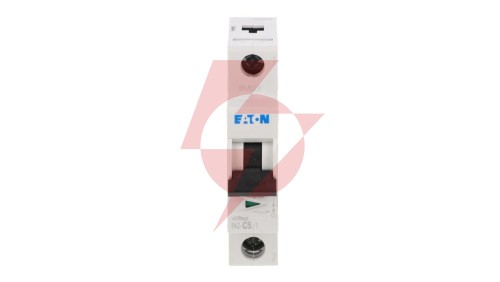 Wyłącznik nadprądowy 1P C 5A 15kA AC FAZ-C5/1 278554