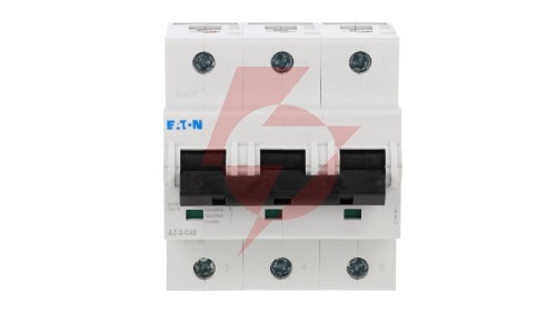 Wyłącznik nadprądowy 3P C 40A 25kA AC AZ-3-C40 211786
