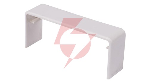 Łącznik do kanałów prosty WDK 50x20 HS20050RW biały 6154069 /10szt./