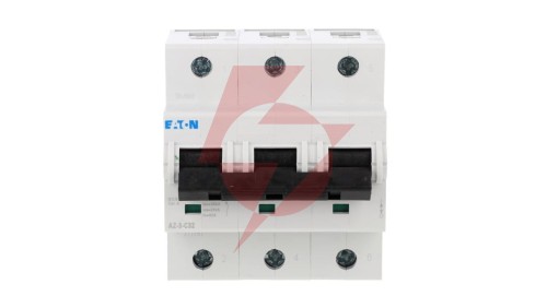 Wyłącznik nadprądowy 3P C 32A 25kA AC AZ-3-C32 211781