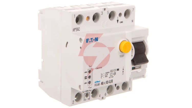 Wyłącznik różnicowoprądowy 4P 40A 0,3A typ G/B FRCdM-40/4/03-G/B 167897