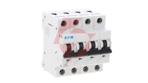 Wyłącznik nadprądowy 4P B 8A 15kA AC FAZ-B8/4 279030