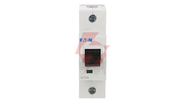 Wyłącznik nadprądowy 1P D 40A 25kA AC AZ-D40 174492