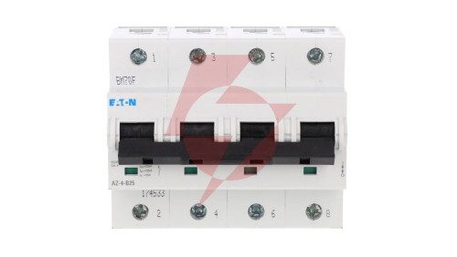 Wyłącznik nadprądowy 4P B 25A 25kA AC AZ-4-B25 174533