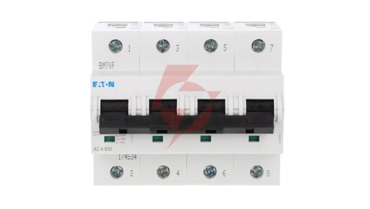 Wyłącznik nadprądowy 4P B 32A 25kA AC AZ-4-B32 174534
