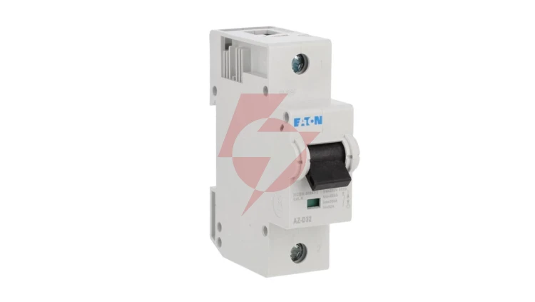 Wyłącznik nadprądowy 1P D 32A 25kA AC AZ-D32 174491