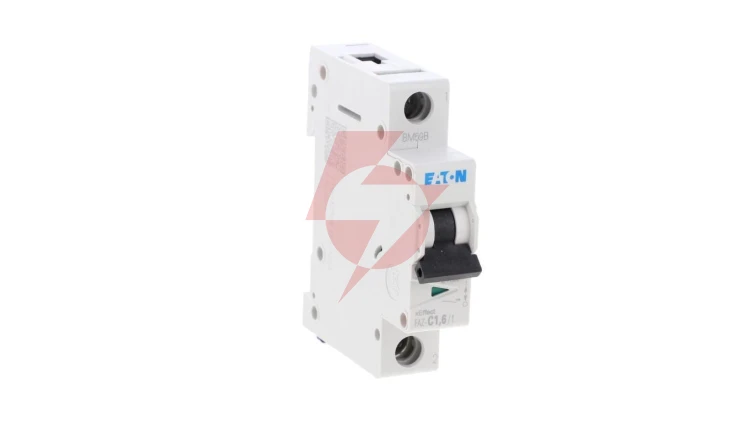 Wyłącznik nadprądowy 1P C 1,6A 15kA AC FAZ C16/1 278548