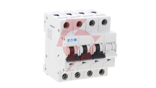 Wyłącznik nadprądowy 3P+N C 3A 15kA AC FAZ-C3/3N 278965