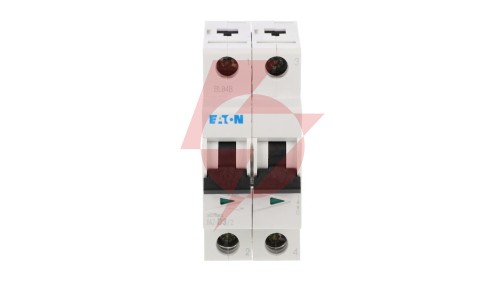 Wyłącznik nadprądowy 2P D 3A 15kA AC FAZ-D3/2 278773