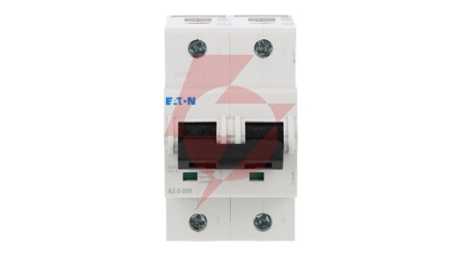 Wyłącznik nadprądowy 2P D 80A 20kA AC AZ-2-D80 211823