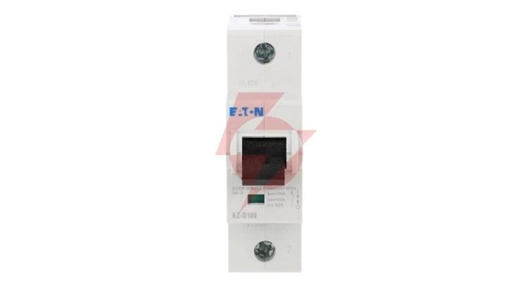 Wyłącznik nadprądowy 1P D 100A 15kA AC AZ-D100 211826