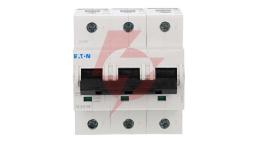 Wyłącznik nadprądowy 3P B 125A 25kA AC AZ-3-B125 174514