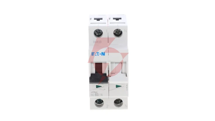 Wyłącznik nadprądowy 1P+N B 3A 15kA AC FAZ-B3/1N 278638