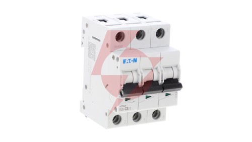 Wyłącznik nadprądowy 3P C 8A 6kA AC FAZ6-C8/3 177405