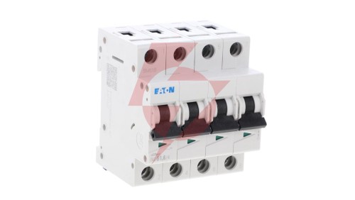 Wyłącznik nadprądowy 4P B 1,6A 15kA AC FAZ-B16/4 279022