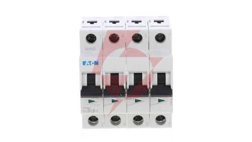 Wyłącznik nadprądowy 4P D 1,6A 15kA AC FAZ-D16/4 279071
