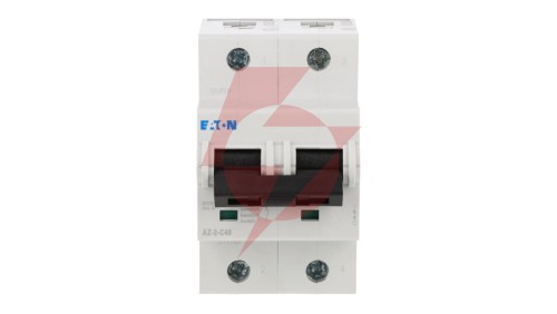 Wyłącznik nadprądowy 2P C 40A 25kA AC AZ-2-C40 211785