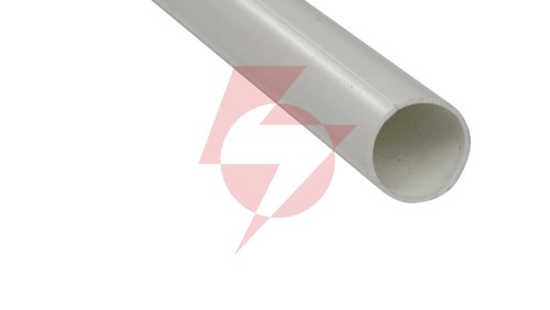 Rura elektroinstalacyjna sztywna gładka RL 16 (320 N) EKO biała odporna na UV odporna na UV 68013 /20 x 3m/