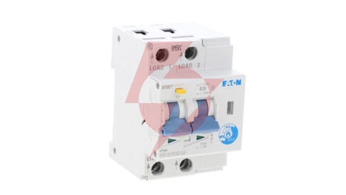 Przeciwpożarowy detektor iskrzenia 2P B 20A 0,03A typ G/A AFDD-20/2/B/003-G/A 300170