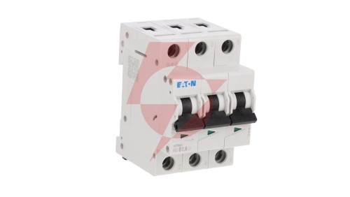 Wyłącznik nadprądowy 3P B 1,6A 15kA AC FAZ-B16/3 278834