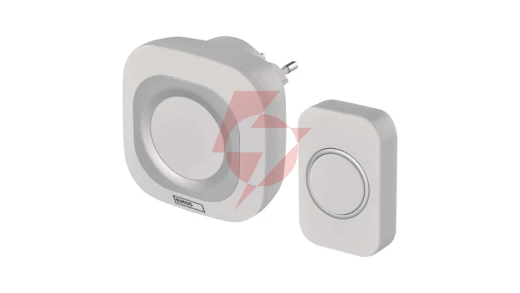 Dzwonek bezprzewodowy do drzwi P5733W EMOS P5733W