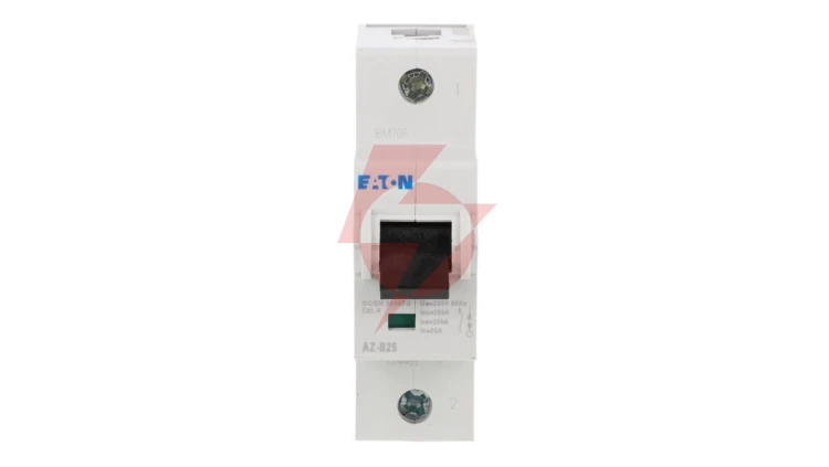 Wyłącznik nadprądowy 1P B 25A 25kA AC AZ-B25 174481