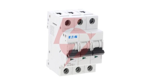 Wyłącznik nadprądowy 3P C 12A 6kA AC FAZ6-C12/3 177406