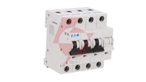 Wyłącznik nadprądowy 3P+N D 1,6A 15kA AC FAZ-D1,6/3N 278985