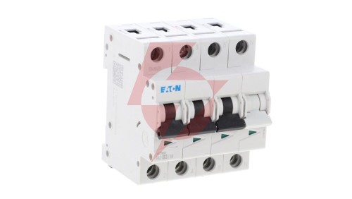 Wyłącznik nadprądowy 3P+N B 3A 15kA AC FAZ-B3/3N 278939