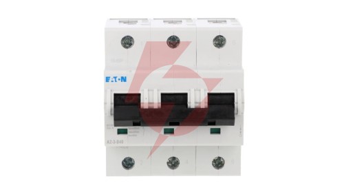 Wyłącznik nadprądowy 3P B 40A 25kA AC AZ-3-B40 174509