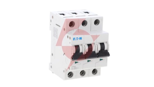 Wyłącznik nadprądowy 3P D 3A 15kA AC FAZ-D3/3 278886