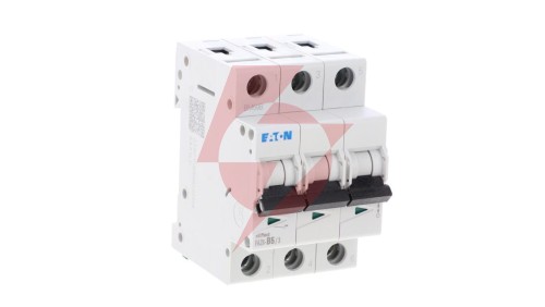 Wyłącznik nadprądowy 3P B 5A 6kA AC FAZ6-B5/3 177585