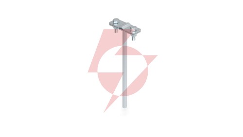 Uchwyt dystansowy wbijany L-160mm 24.1 OC /92400101/