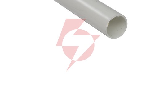 Rura elektroinstalacyjna sztywna gładka RL 18 (320 N) EKO biała odporna na UV odporna na UV 68014 /20 x 3m/