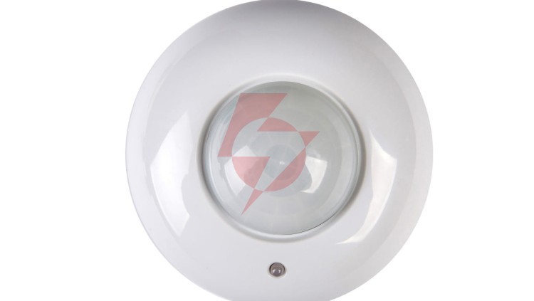 Czujnik ruchu 1200W 360st. ZONA JQ-37-W IP20 biały 464