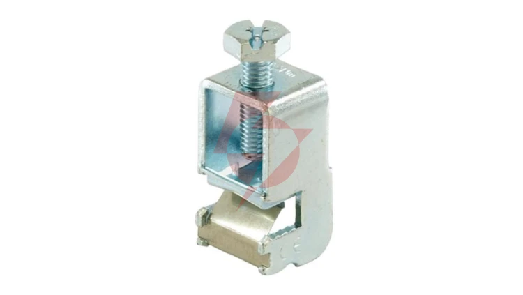 Zacisk do szyn zbiorczych 50-185mm2, 1000V AC/DC, 500A, szyna CU 10mm, MAE1851E15