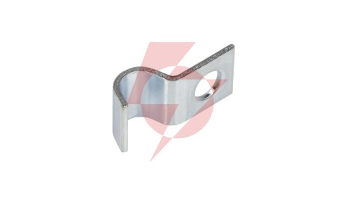 Uchwyt metalowy do kabli 8mm 1015 8 G 1009052 /100szt./