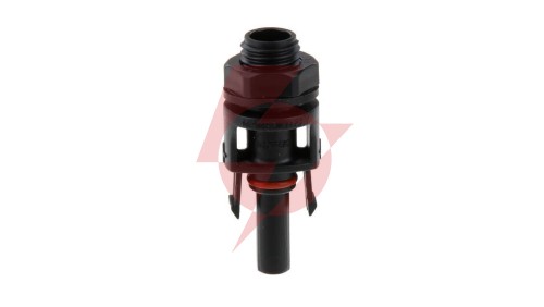 Złącze fotowoltaiczne MC4 żeńskie do rozdzielnic, panelowe 2,5-6mm2, IP68, 1500VDC TUV MAP2106B40
