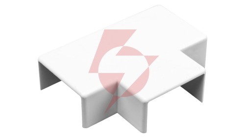 Trójnik kanału WDK 20x10 HT10020RW biały 6154115 /4szt./