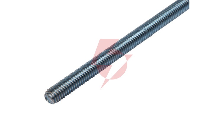 Pręt gwintowany M8 cynkowany galwanicznie 2078 M8 1M G 3141128 /1m/ /10szt./
